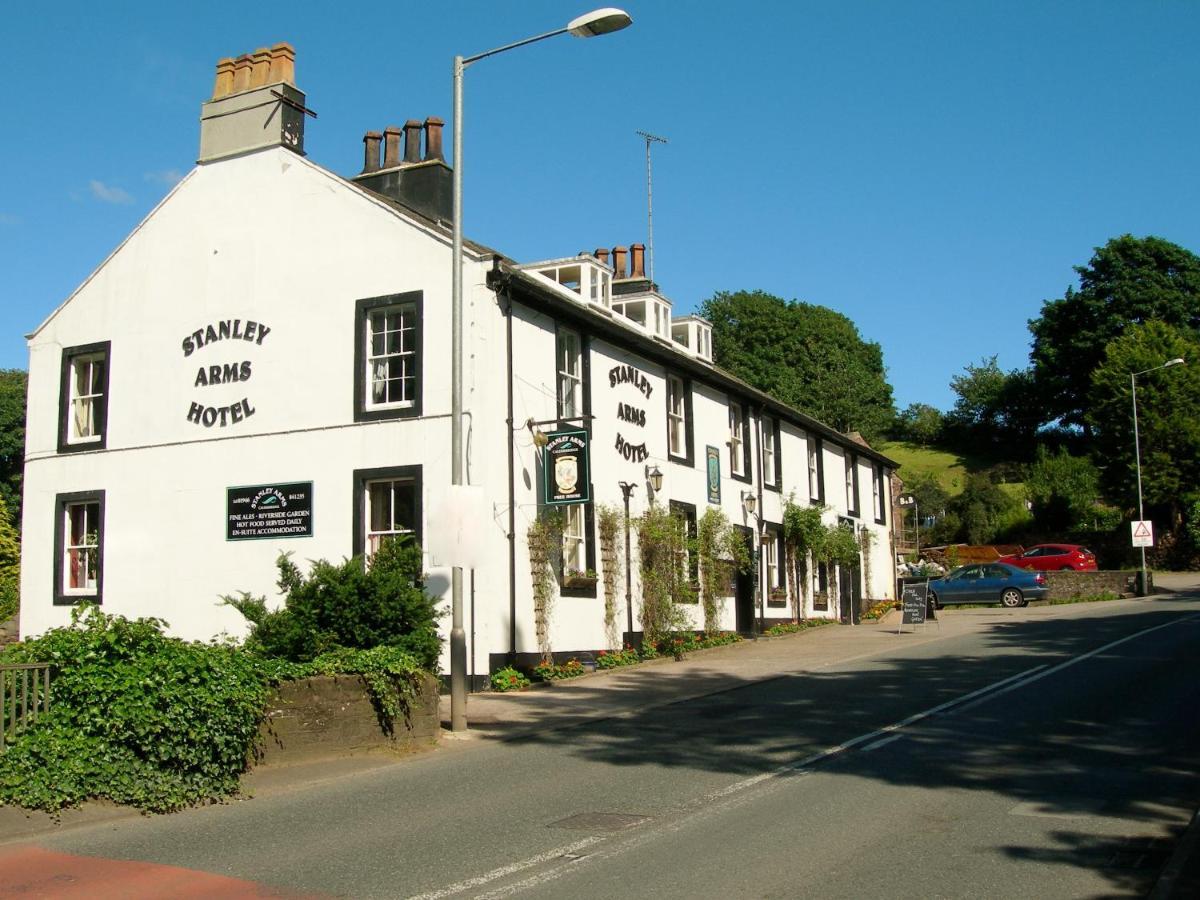 Stanley Arms Hotel Сийскейл Екстериор снимка
